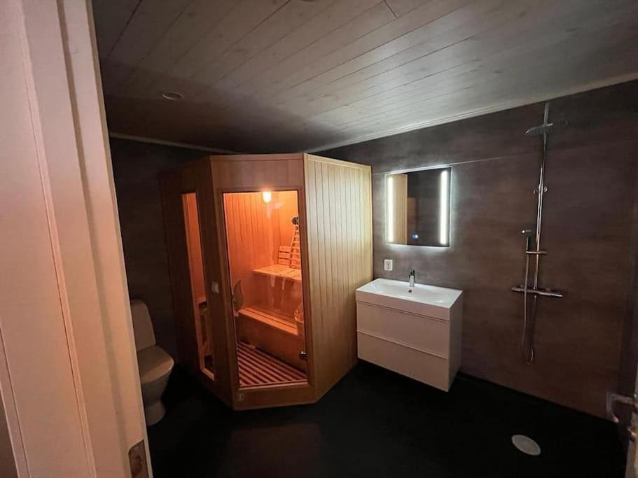 Ladansloft Daire Stöllet Dış mekan fotoğraf